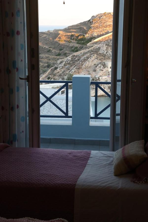 Vacation House With Stunning View - Vári Exterior foto